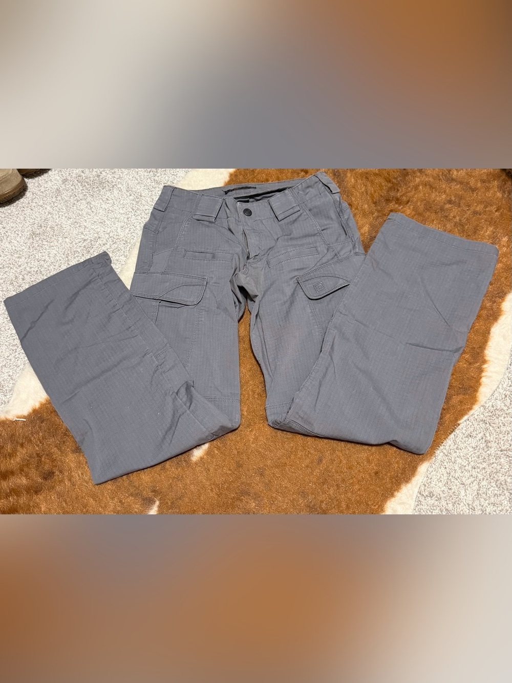 Women’s Gray 5.11 pants